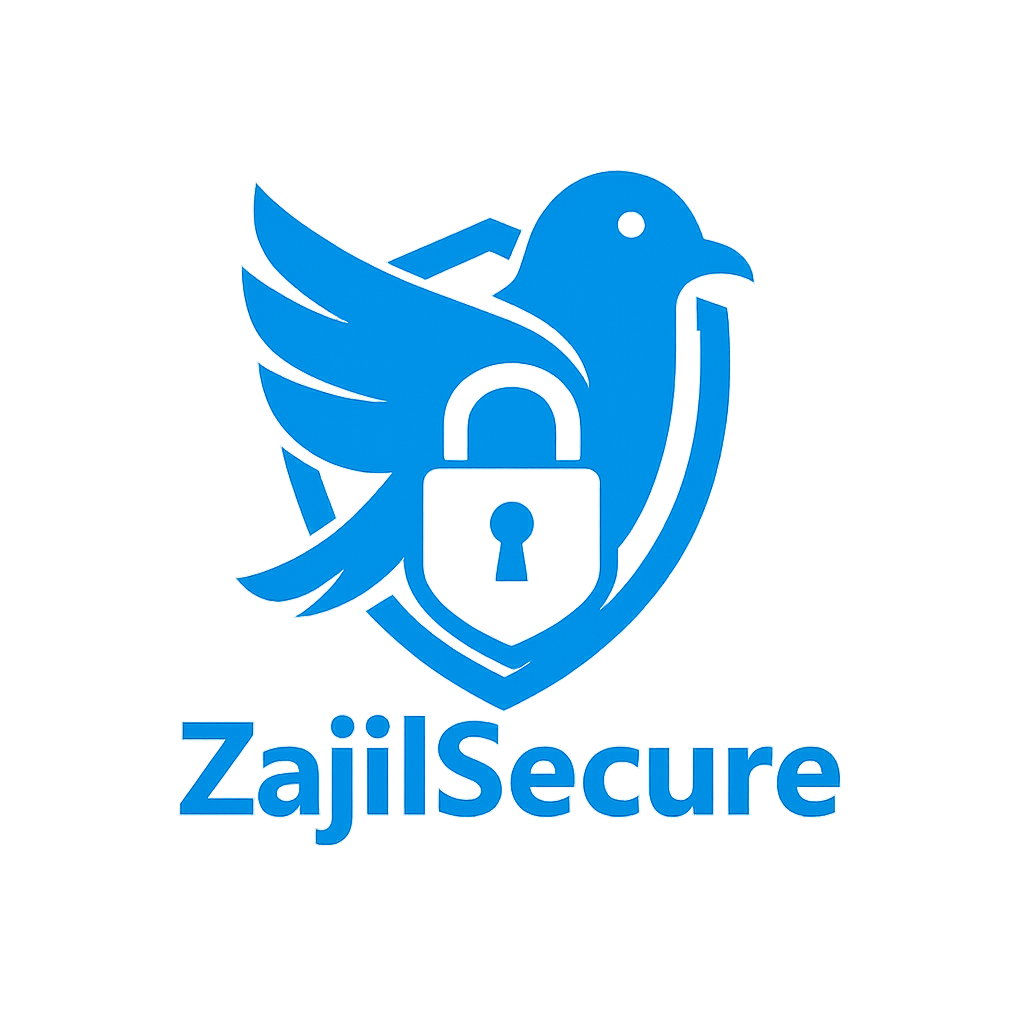 Logo ZajilSecure